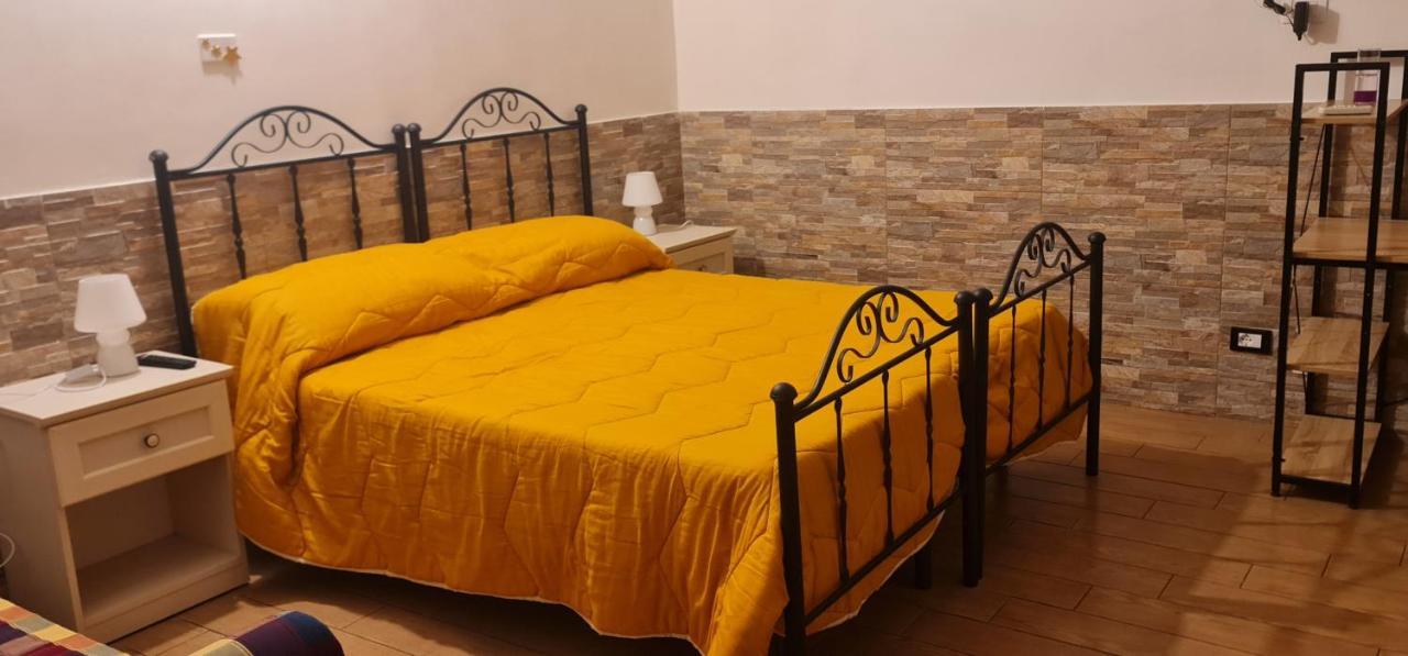 팔레르모 La Casa Di Minu 빌라 외부 사진