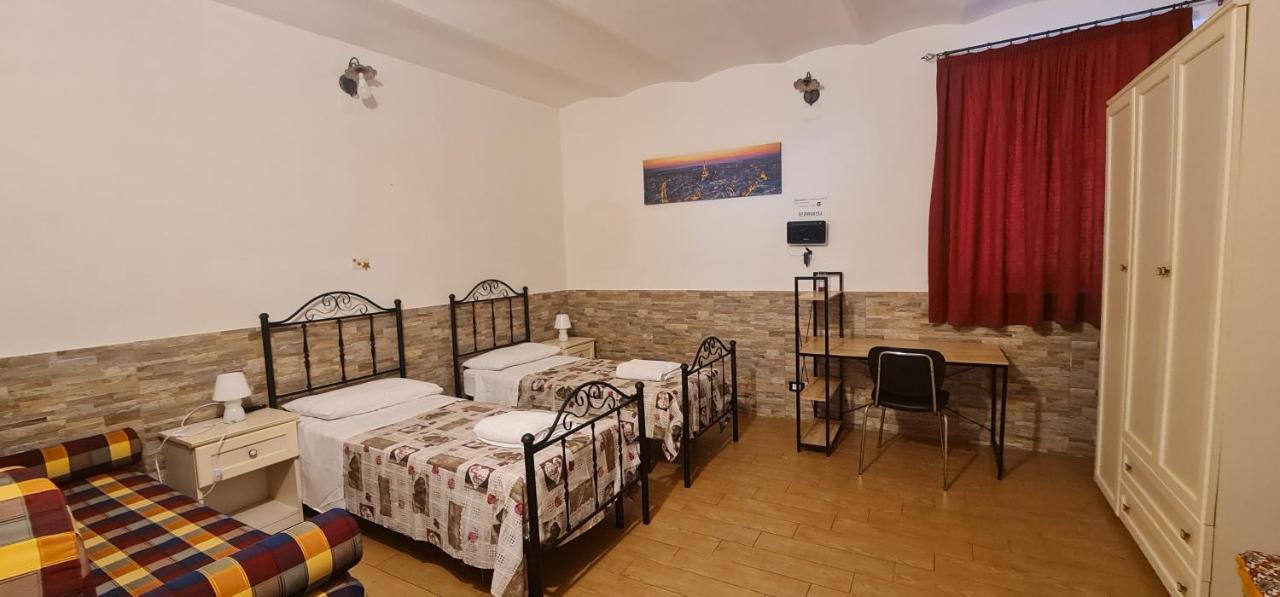 팔레르모 La Casa Di Minu 빌라 외부 사진