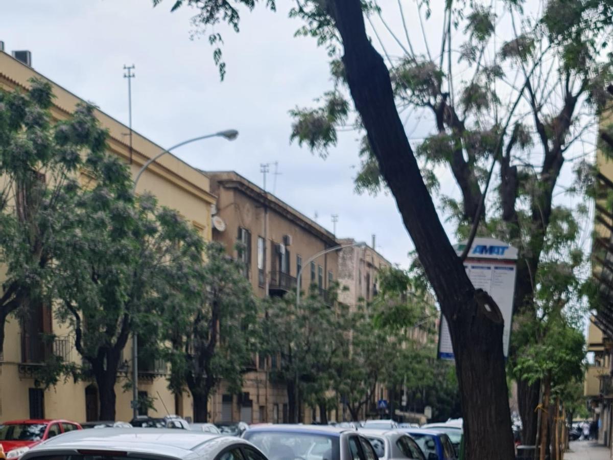 팔레르모 La Casa Di Minu 빌라 외부 사진
