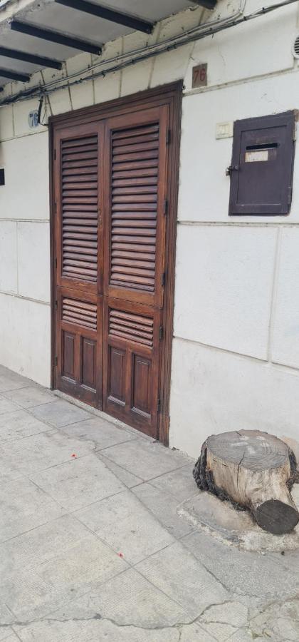 팔레르모 La Casa Di Minu 빌라 외부 사진